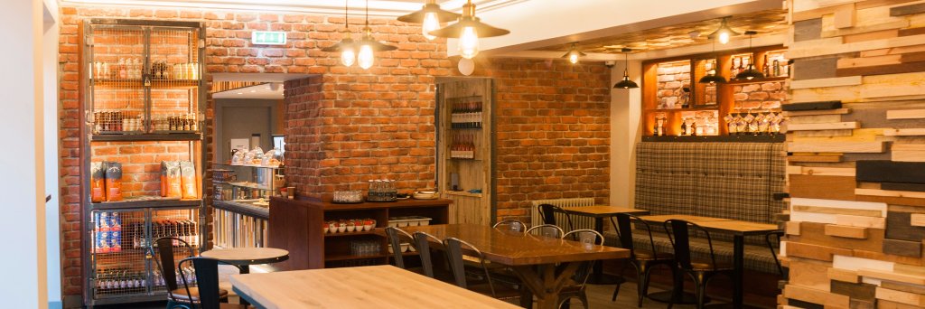 Edinburgh Press Club banner