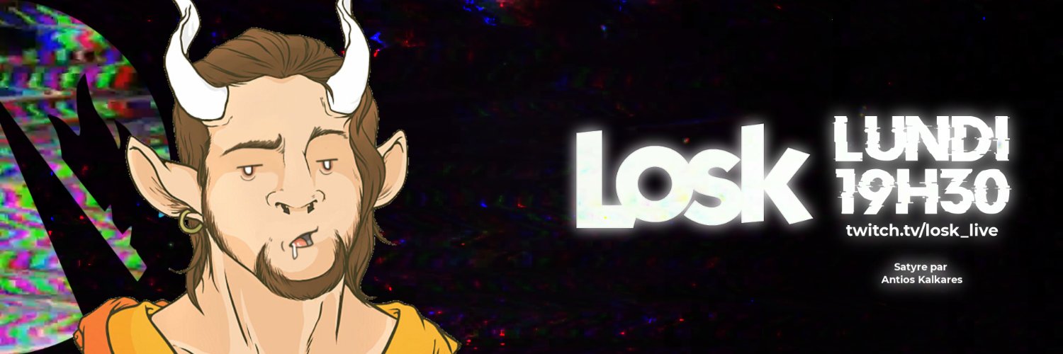 Loïck P. Dirøll 🏳️‍🌈📡 banner