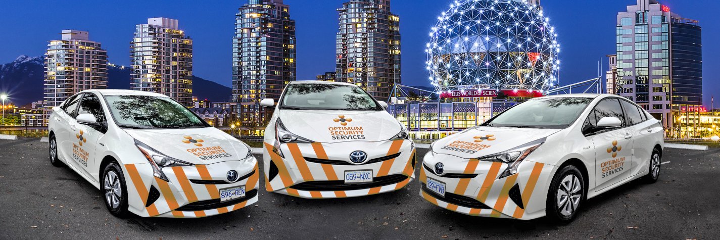 Optimum Security banner