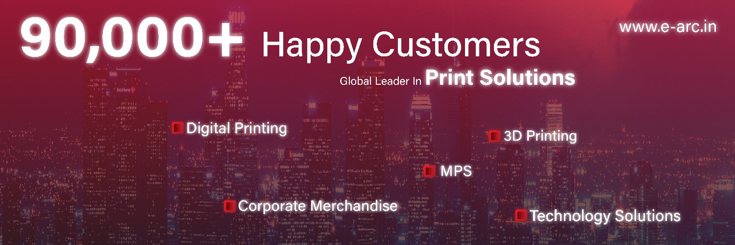 ARC Document Solutions India banner