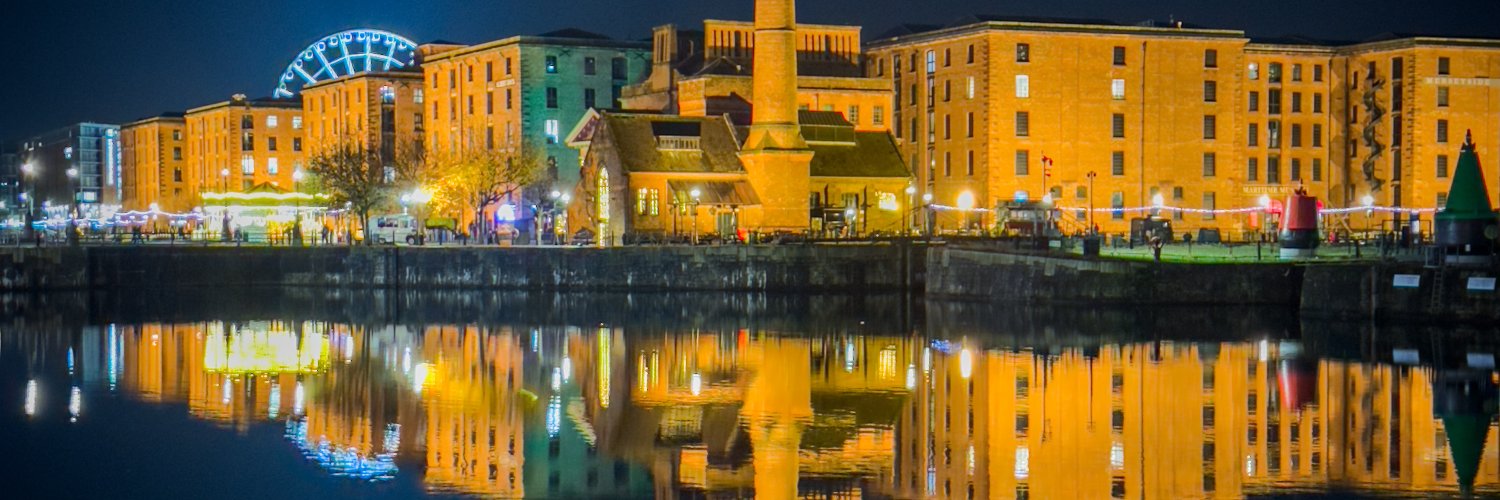 Liverpool City Region banner