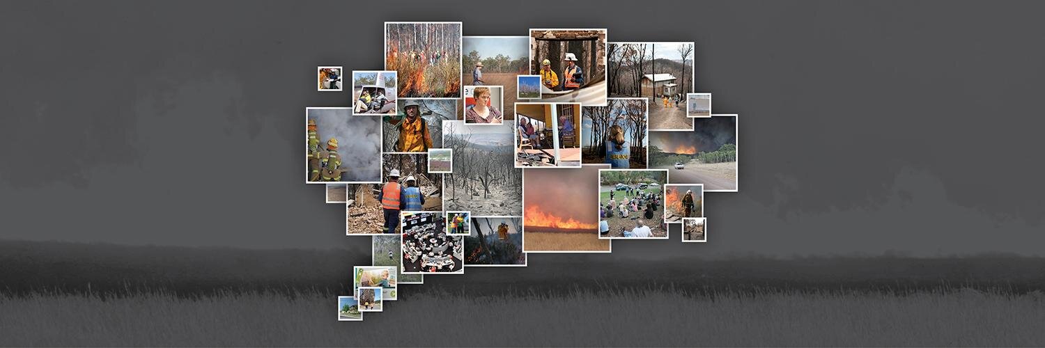 BushfireCRC's profile banner image