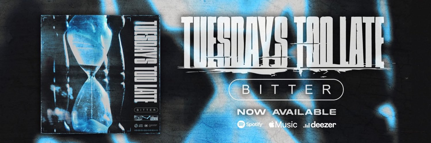 Tuesday's Too Late banner