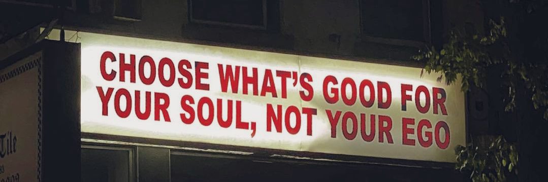 theanxiousbuddhist banner