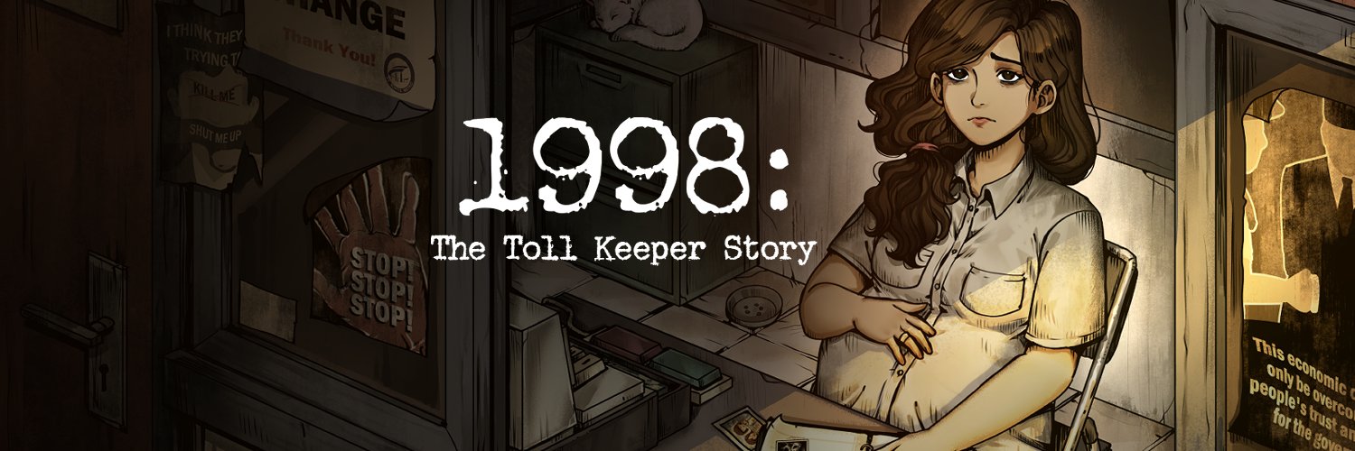 GameChanger 🤟Wishlist 1998: The Toll Keeper Story's banner