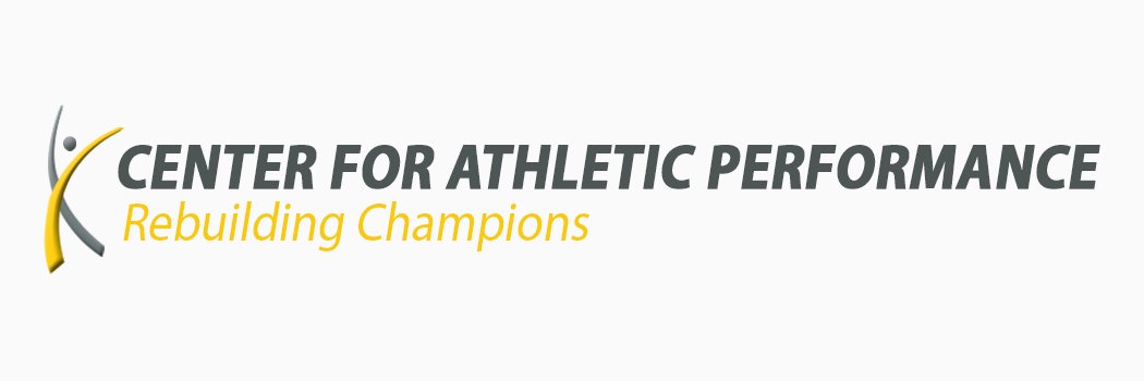 Center for Athletic Performance banner