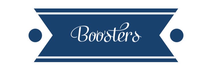 BlueJay Boosters banner