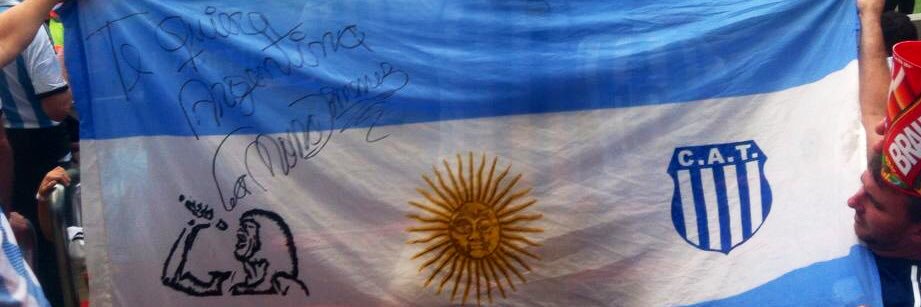 Gordo tranqui banner