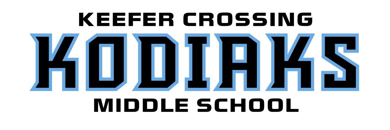 Keefer Crossing MS banner