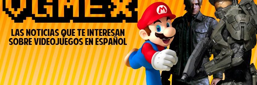 vgmex's profile banner image