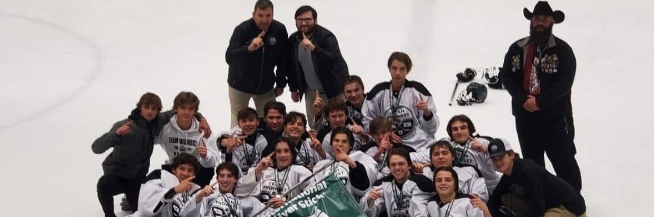 U18 Team Midwest AA banner