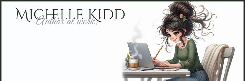 Michelle Kidd's banner