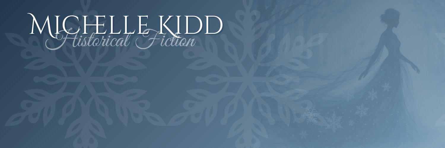 Michelle Kidd banner