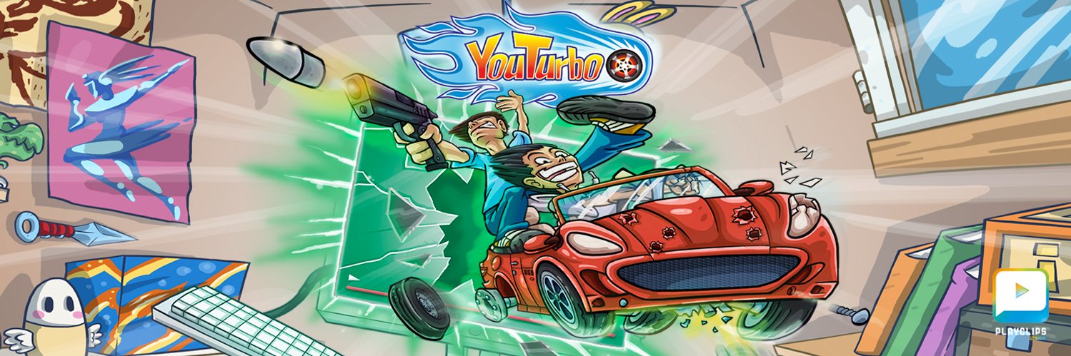 YouTurboGame's profile banner image