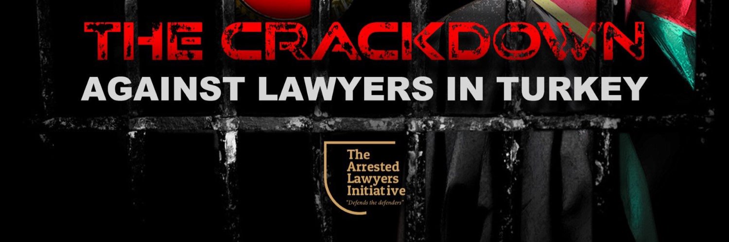The Arrested Lawyers's banner