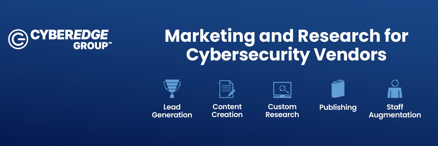 CyberEdge Group banner