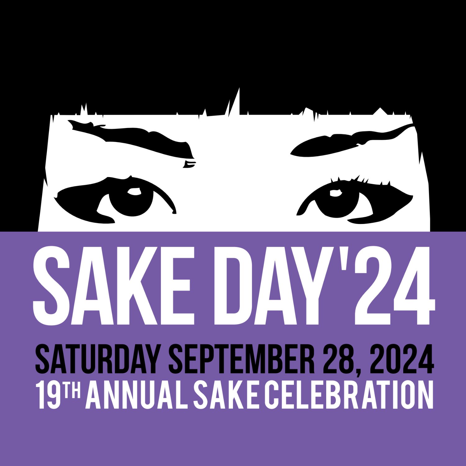 Sake Day banner