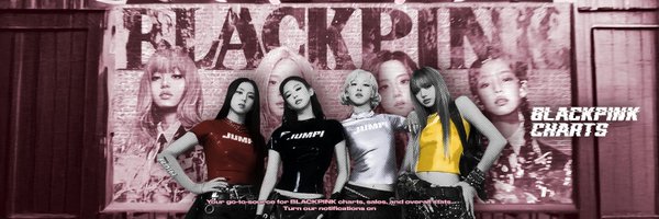 chartsblackpink Profile Banner