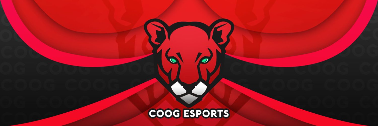 Coog Esports Profile Banner