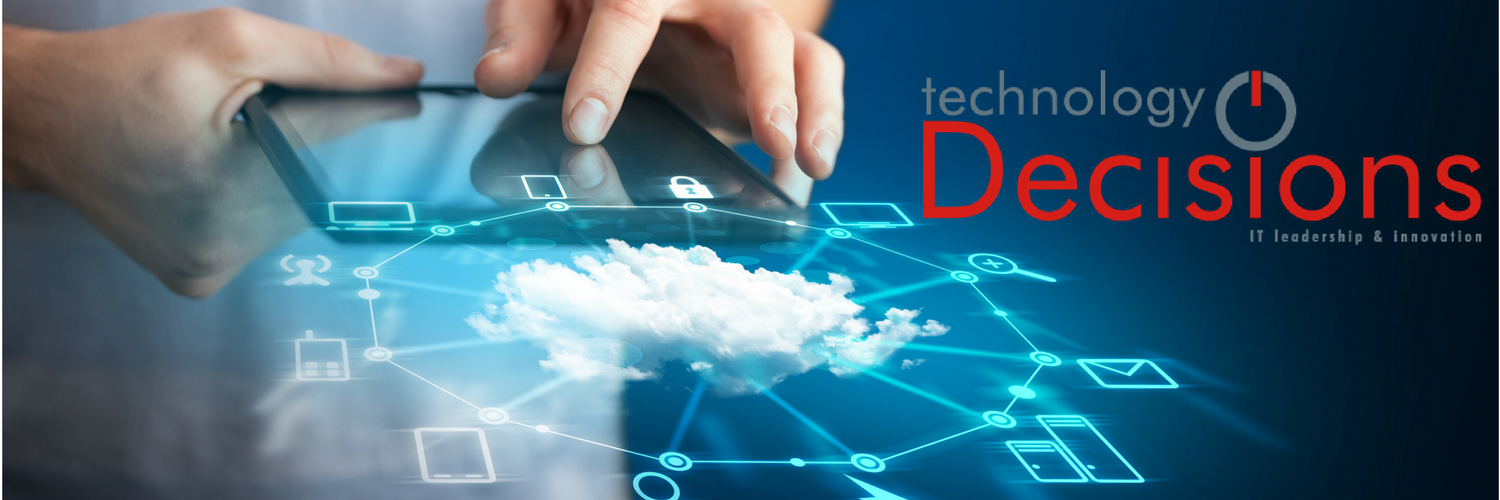 Technology Decisions banner