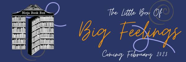 Ninja Book Box banner