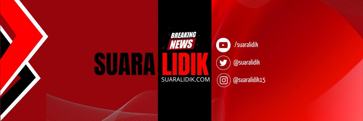 Suara Lidik banner