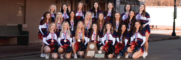 HJHSCheer Profile Banner