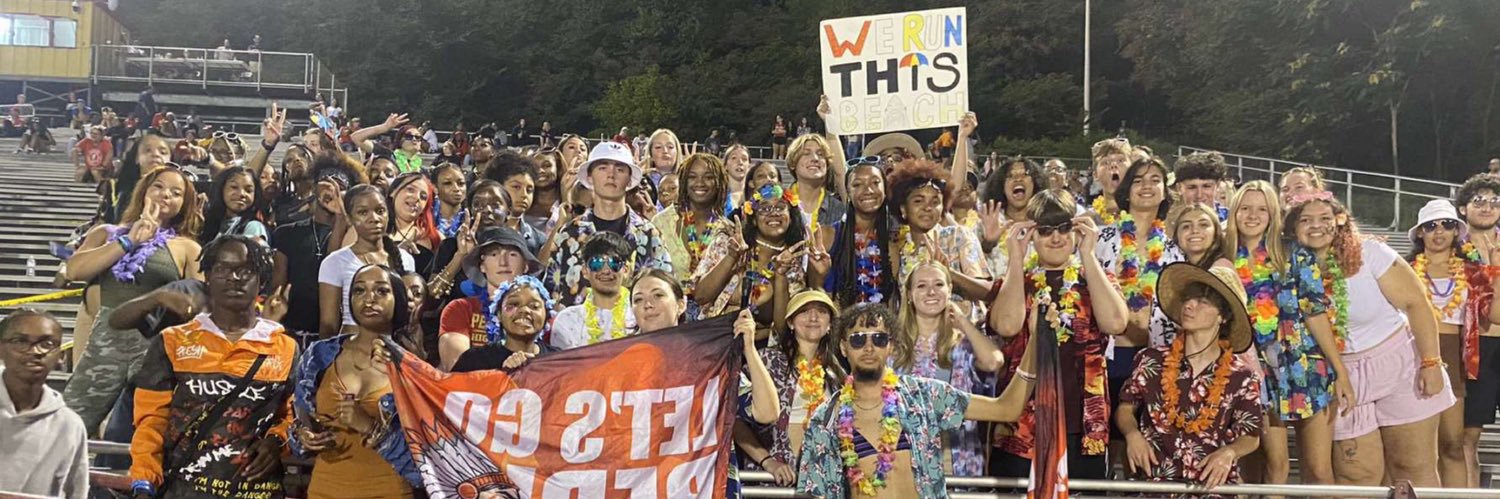 Penn Hills Tribe banner