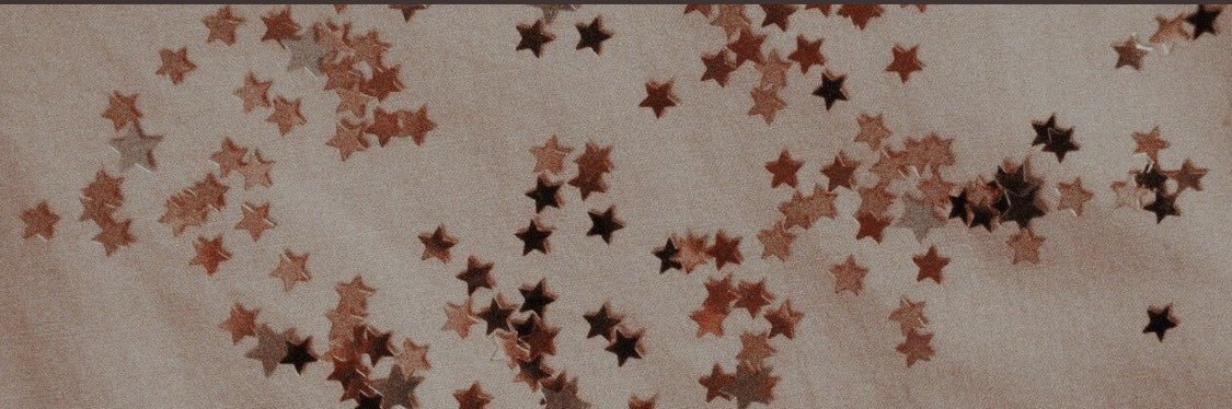 m✨ banner