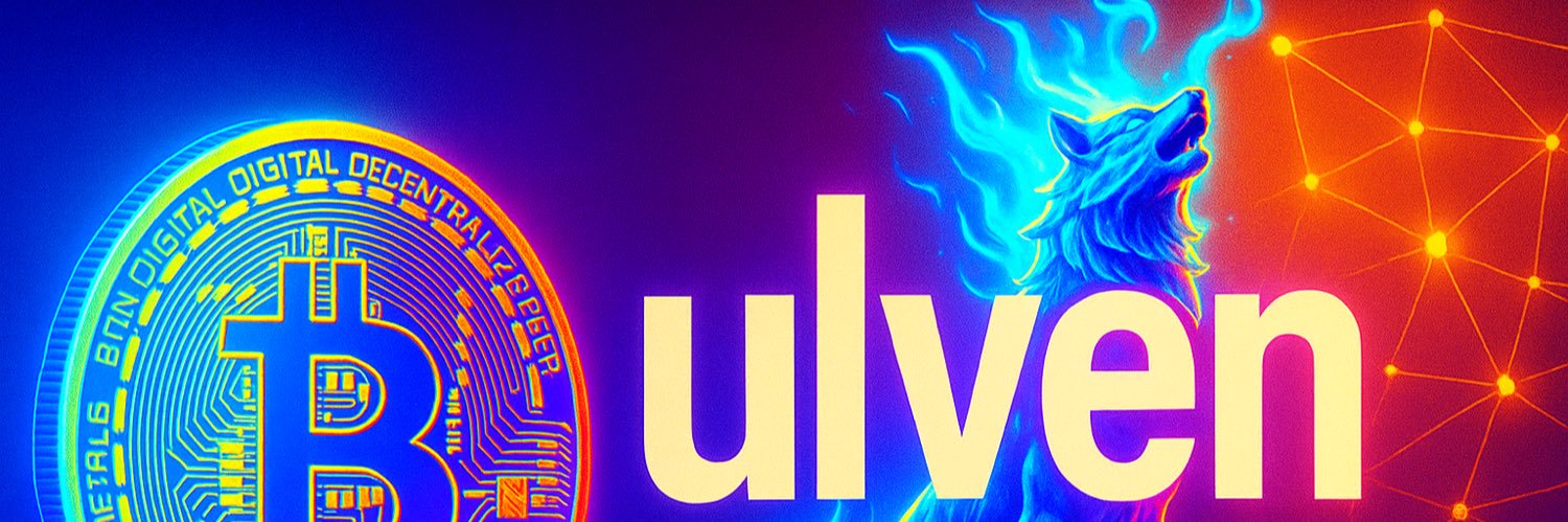 btc_ulven's profile banner image