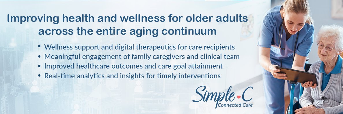 SimpleC banner
