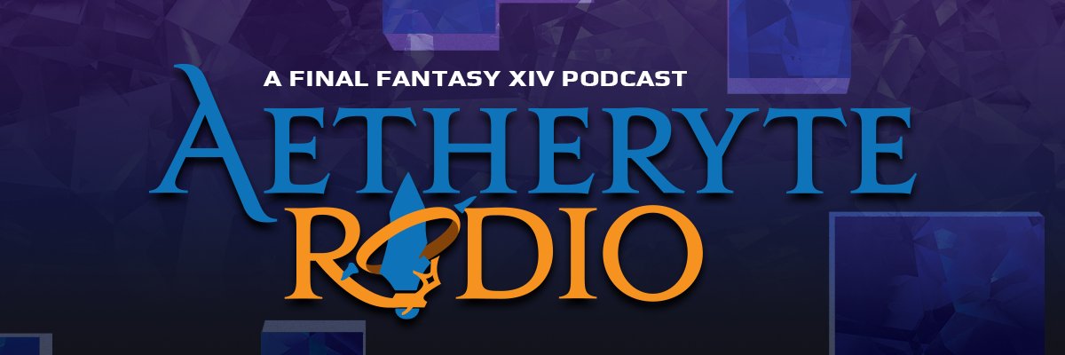 Aetheryte Radio banner