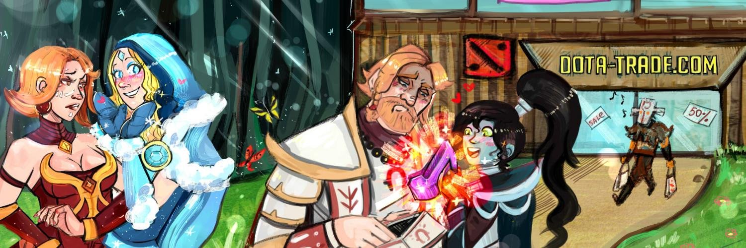 dota_trade's profile banner image