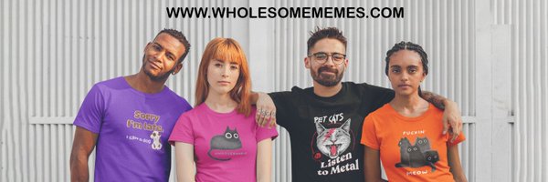 WholesomeMemes Profile Banner
