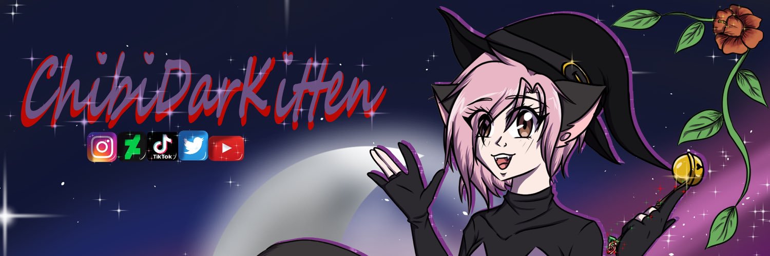 ChibiDarKitten banner