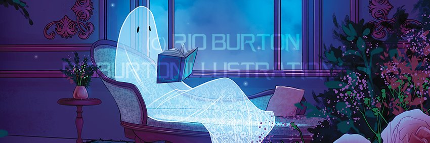 Rio Burton's banner