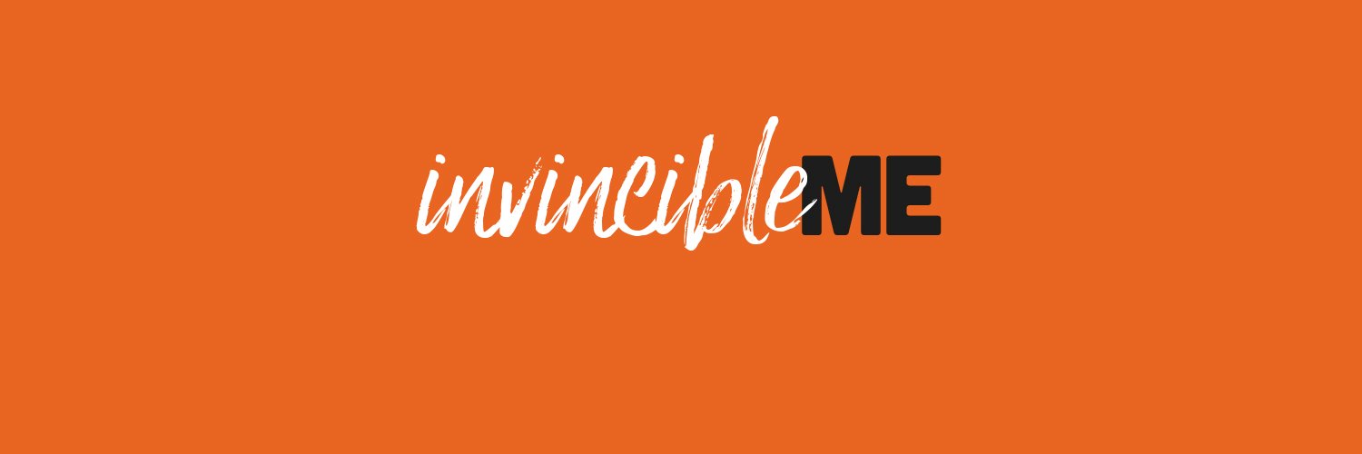 Invincible Me UK banner
