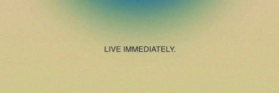 be present. banner