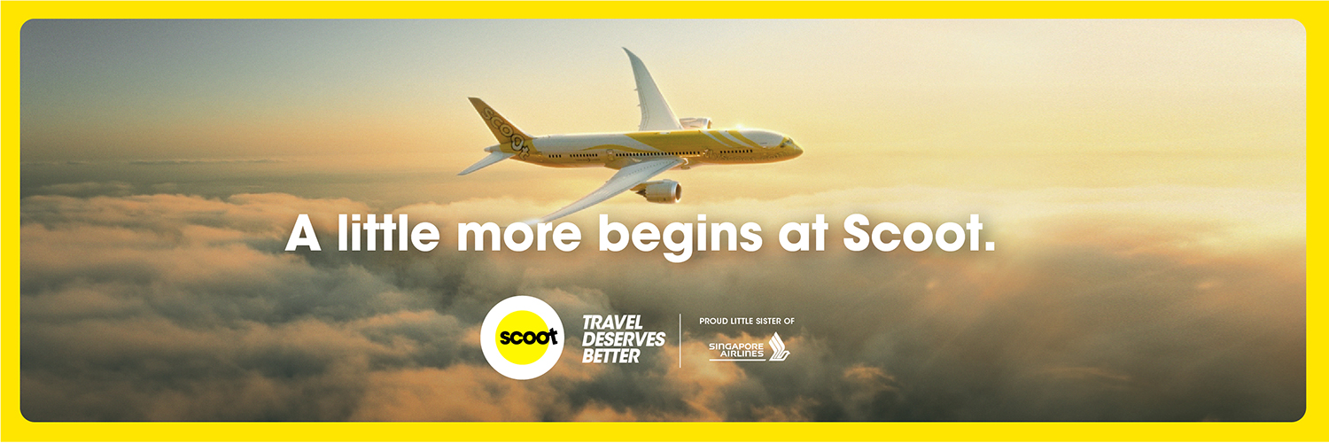 FlyScoot banner