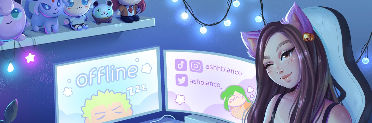 Ash Blanco banner