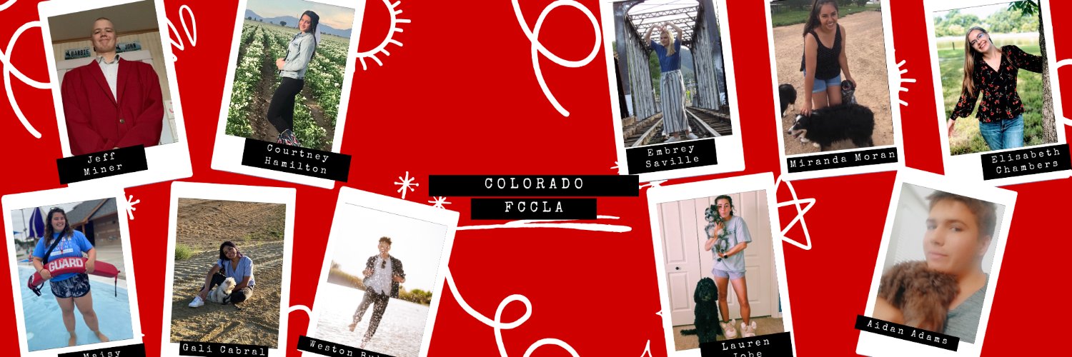 Colorado FCCLA banner