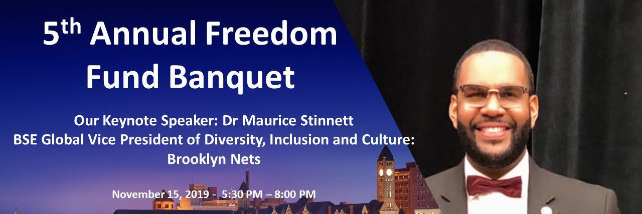 NAACP Unit 3201 banner