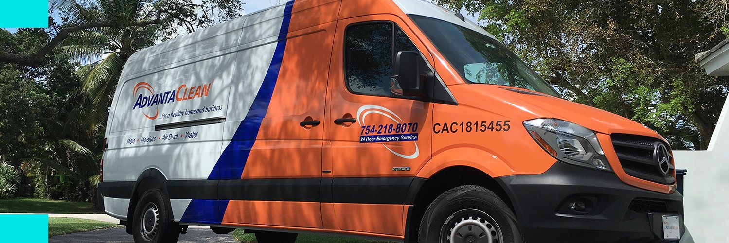 AdvantaClean Of Fort Lauderdale banner