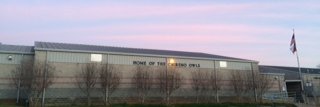 Chireno ISD banner