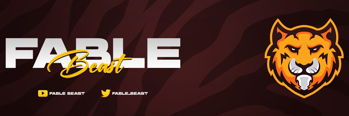 Fable Beast banner