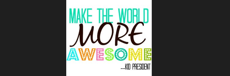 Mrs. S's class banner