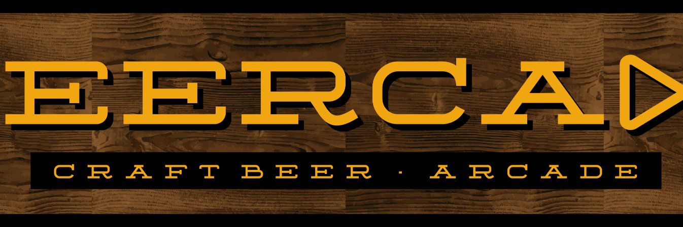 Beercade banner