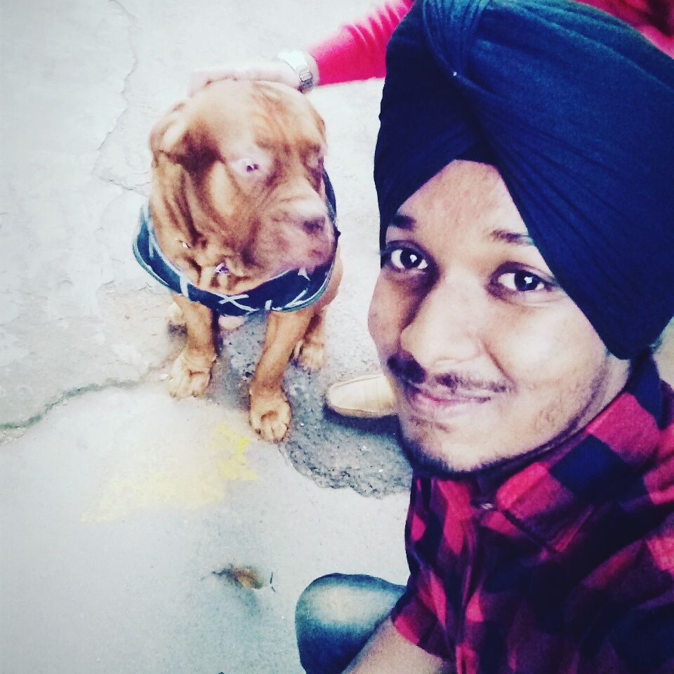 hrkrnsaini's profile banner image