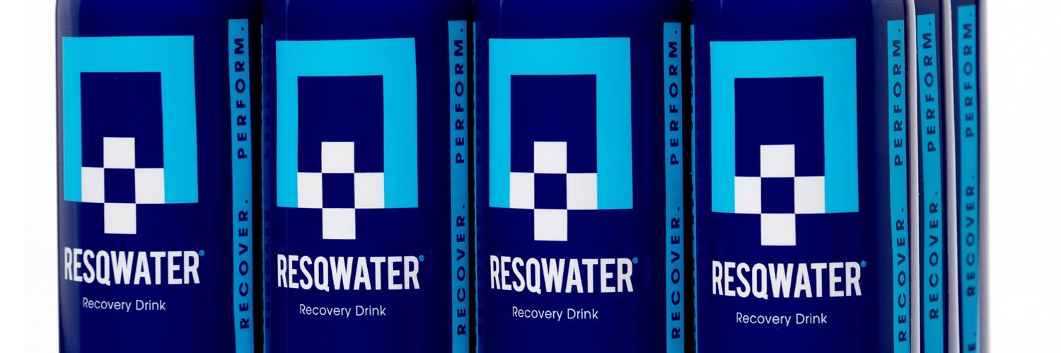RESQWATER banner