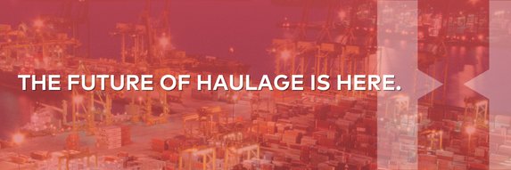 Haulio banner